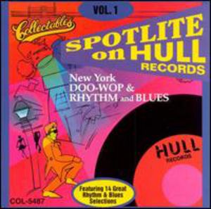 Spotlite On Hull Records, Vol.1 , Various Artists