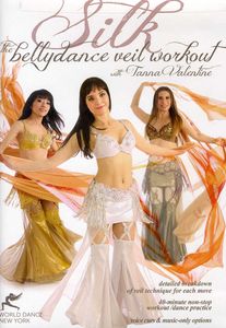 Silk: The Bellydance Veil Workout , Yoshina