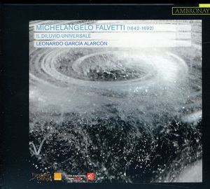 Il Diluvio Universale , Leonardo Garc a Alarc n