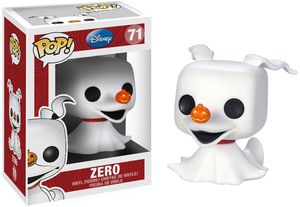 FUNKO POP! Disney: The Nightmare Before Christmas - Zero 