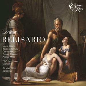 Belisario , Mark Elder