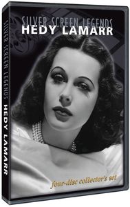 Silver Screen Legends: Hedy Lamarr , Hedy Lamarr