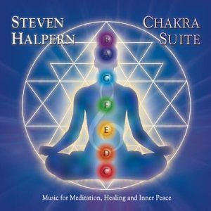 Chakra Suite , Steven Halpern