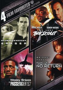 4 Film Favorites: Extreme Action , Arnold Schwarzenegger