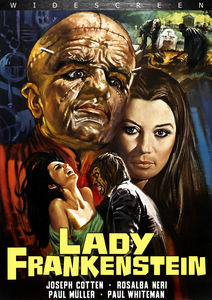 Lady Frankenstein , Sara (Rosalba Neri) Bay