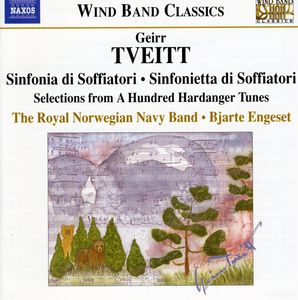 Sinfonia Di Soffiatori , Bjarte Engeset