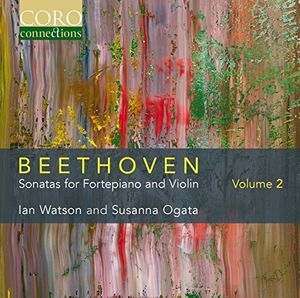 Beethoven: Sonatas For Fortepiano And Violin 2 
