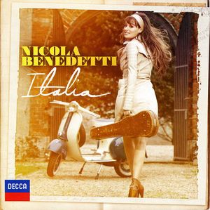 Italia , Nicola Benedetti