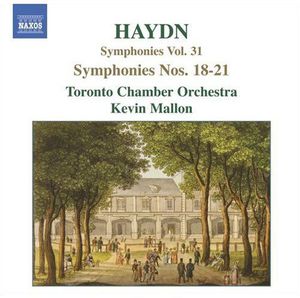 Symphonies 31 , Invocation