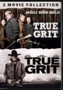 True Grit 2-Movie Collection , Matt Damon