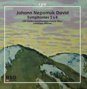 Symphonies 2 & 4 , The David