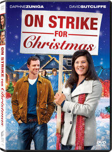On Strike for Christmas , Ingrid Rogers