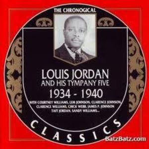 1928-40 , Louis Jordan