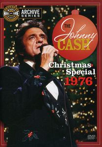 The Johnny Cash Christmas Special 1976 , Johnny Cash
