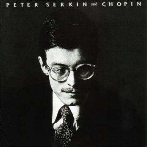 Plays Chopin
