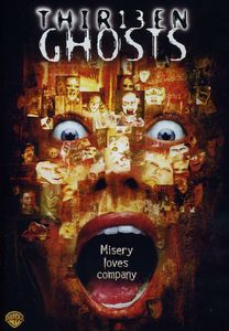 Thirteen Ghosts , Tony Shalhoub