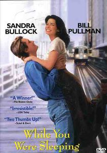 While You Were Sleeping , Sandra Bullock