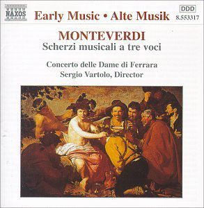 Scherzi Musicali a Tre Voci , Sergio Vartolo