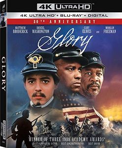 Glory , Matthew Broderick