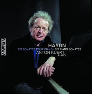 Six Piano Sonatas , Anton Kuerti