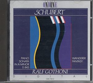 Piano Sonata , Gothoni