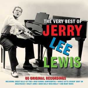 Very Best of [Import] , Jerry Lee Lewis