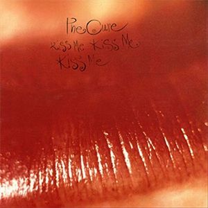 Kiss Me Kiss Me Kiss Me [Import] , The Cure
