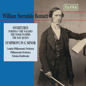 Overtures & Symphony , Nicholas Braithwaite