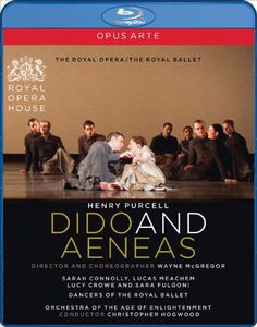 Dido & Aeneas , Dancers of the Royal Ballet