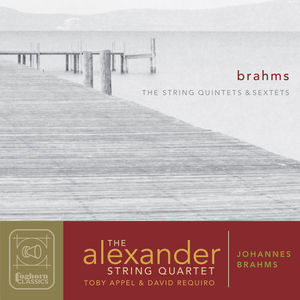 String Quintets & Sextets , Toby Appel