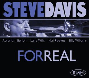 For Real , Steve Davis