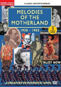 Melodies of the Motherland 1930-53: Treasury of [Import]