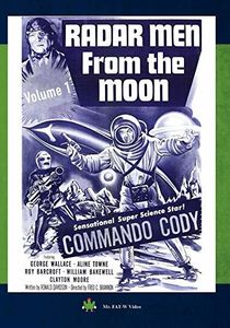 Radar Men from the Moon Volume 1