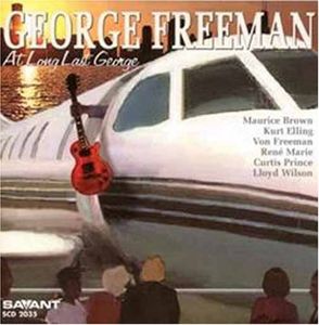 At Long Last George , George Freeman