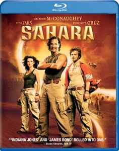 Sahara , Penélope Cruz