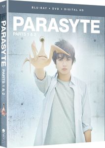 Parasyte: Parts One And Two - Live Action , Colleen Clinkenbeard