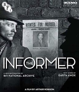 The Informer , Daisy Campbell