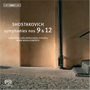 Symphony 9 & 12 , Mark Wigglesworth