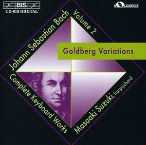Keyboard Works II , J.S. Bach