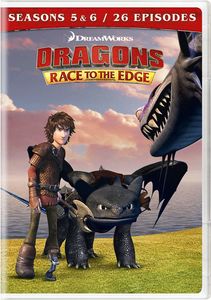 Dragons: Race To The Edge - Seasons 5 And 6 