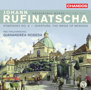 Orchestral Works 1 , Gianandrea Noseda