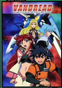 Vandread: Ultimate Collection - Classic