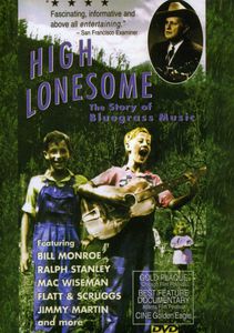 High Lonesome: Story of Bluegrass / Documentary , Sonny Osborne