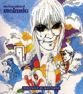 Four Sides of Melanie [Import] , Melanie