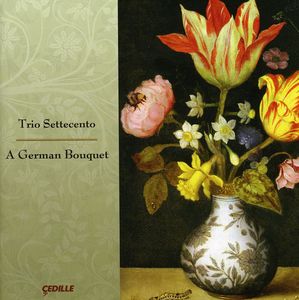 German Bouquet , Trio Settecento