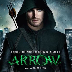 Arrow (Original Soundtrack) [Import]