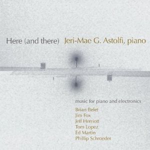 Here (& There) , Jeri-Mae G. Astolfi