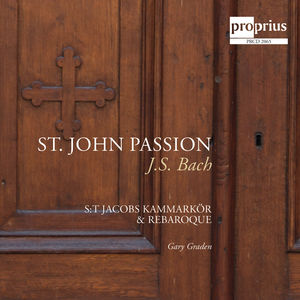 St. John Passion