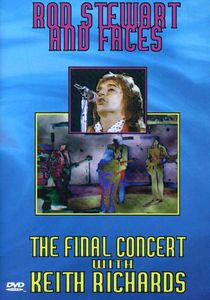 Rod Stewart and Faces: The Final Concert , Rod Stewart