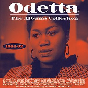 Albums Collection 1954-62 , Odetta
